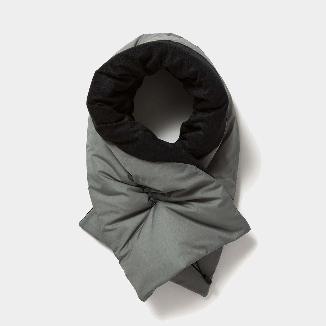 Thinsulate™ Padding Muffler / Smoke
