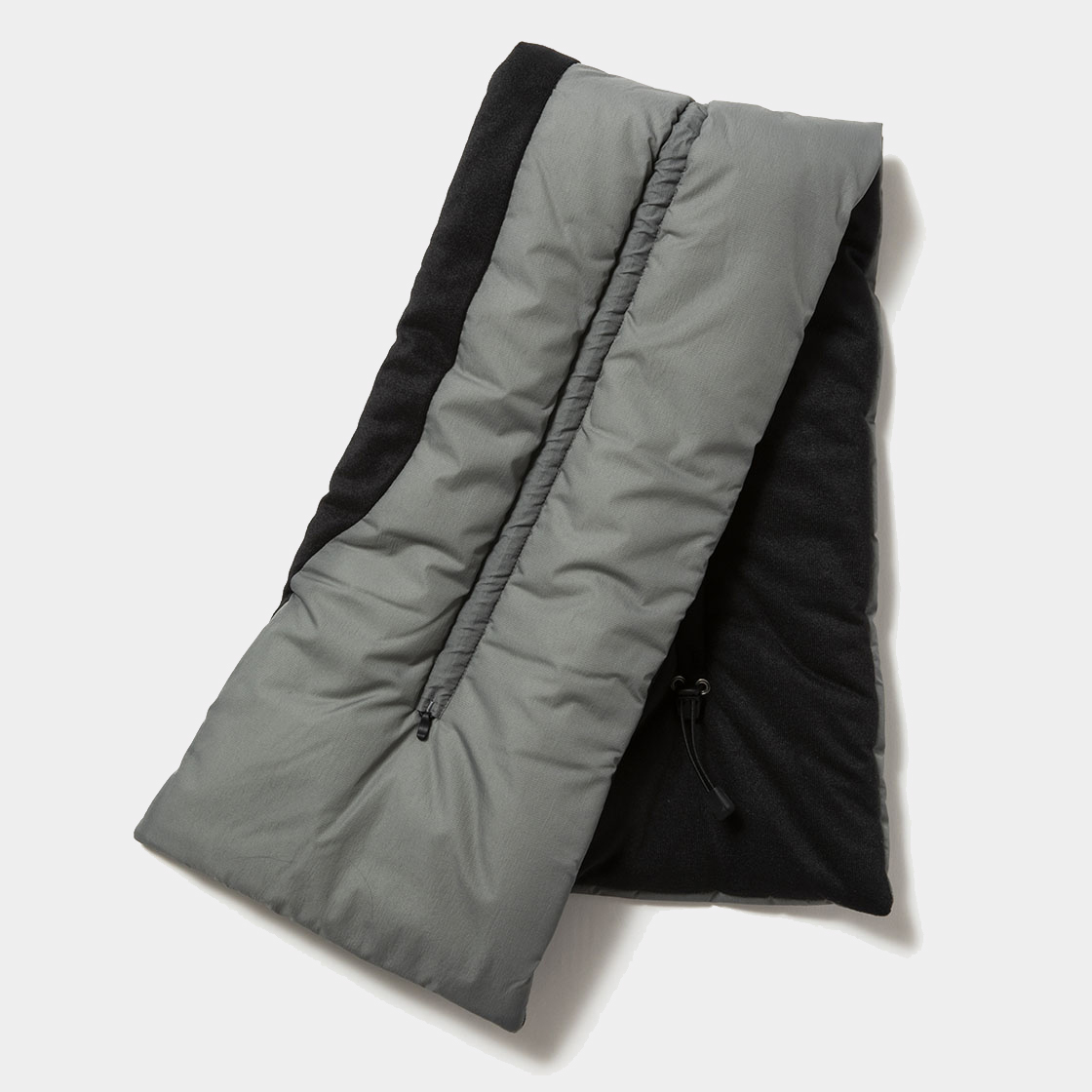 Thinsulate™ Padding Muffler / Smoke