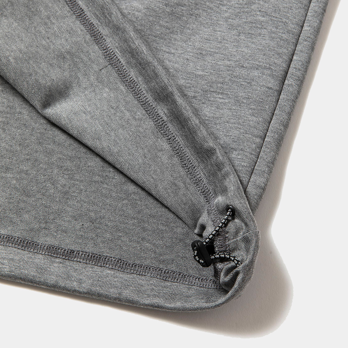 Pad L/S Tee / Grey