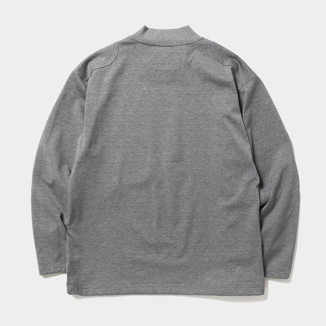 Pad L/S Tee / Grey