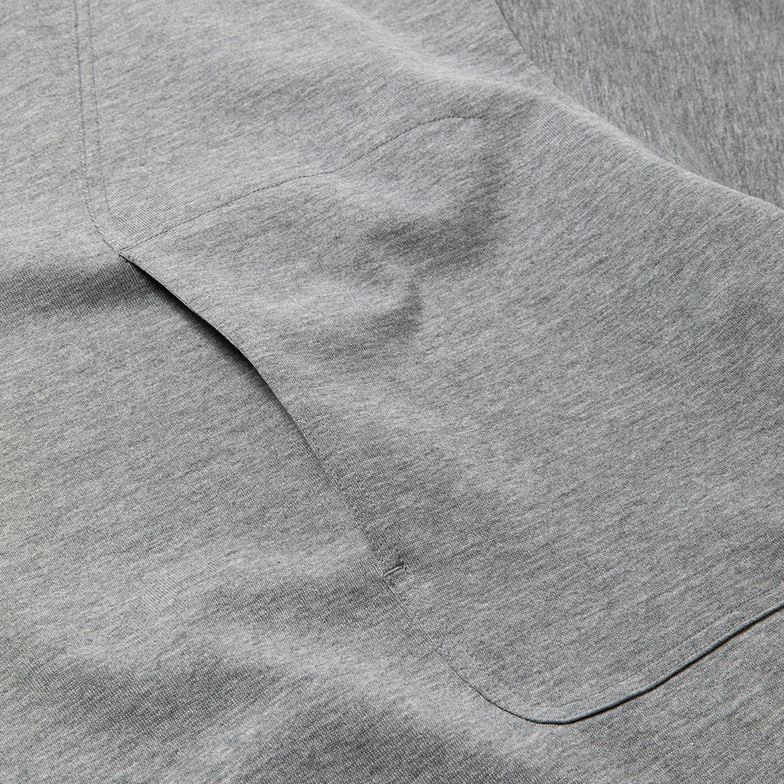 Pad L/S Tee / Grey