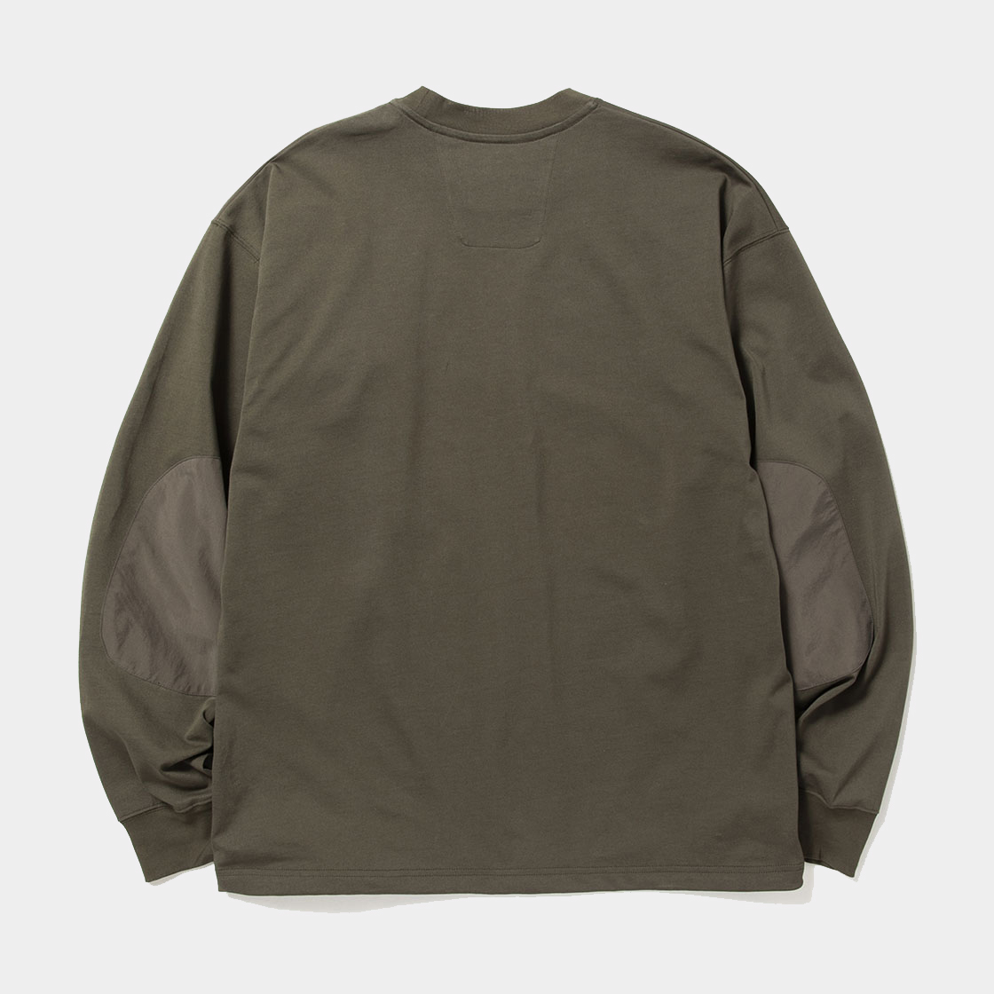 Luggage L/S Tee / Khaki