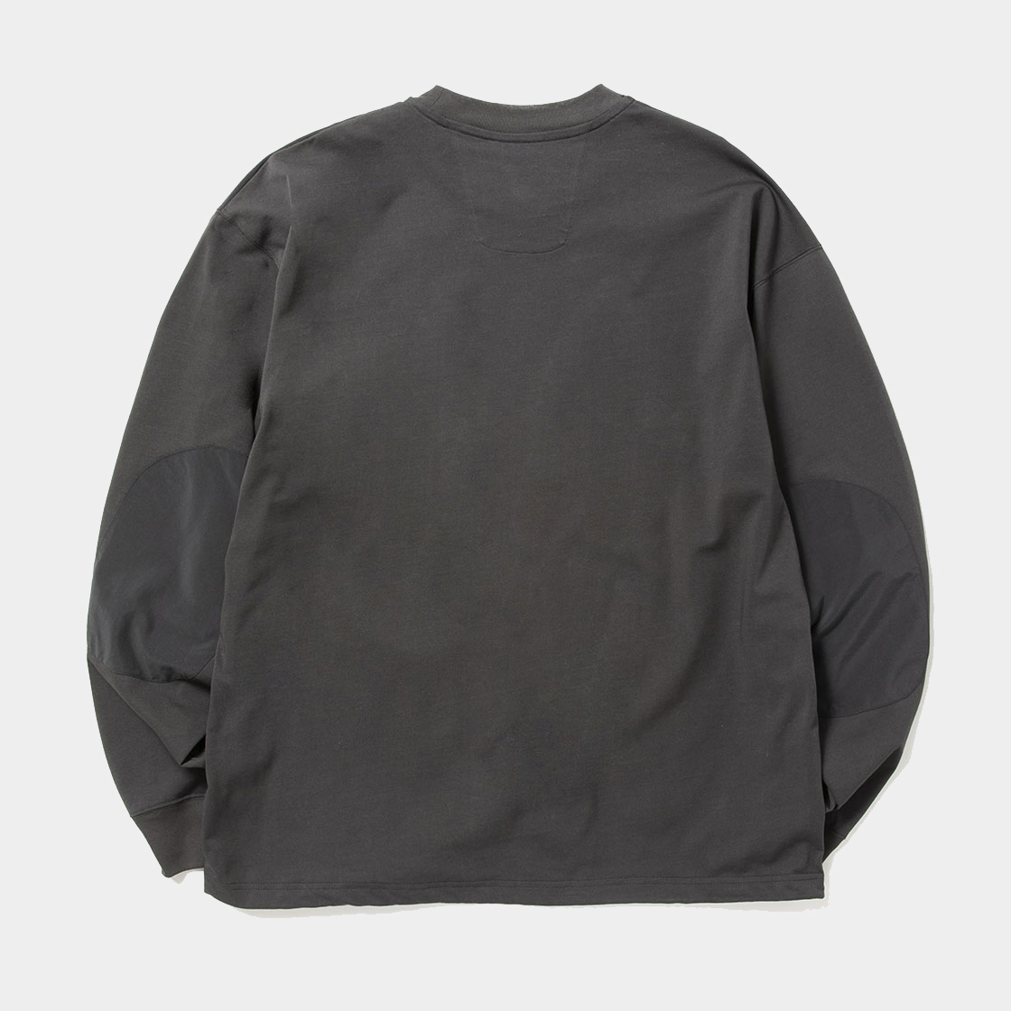 Luggage L/S Tee / Charcoal