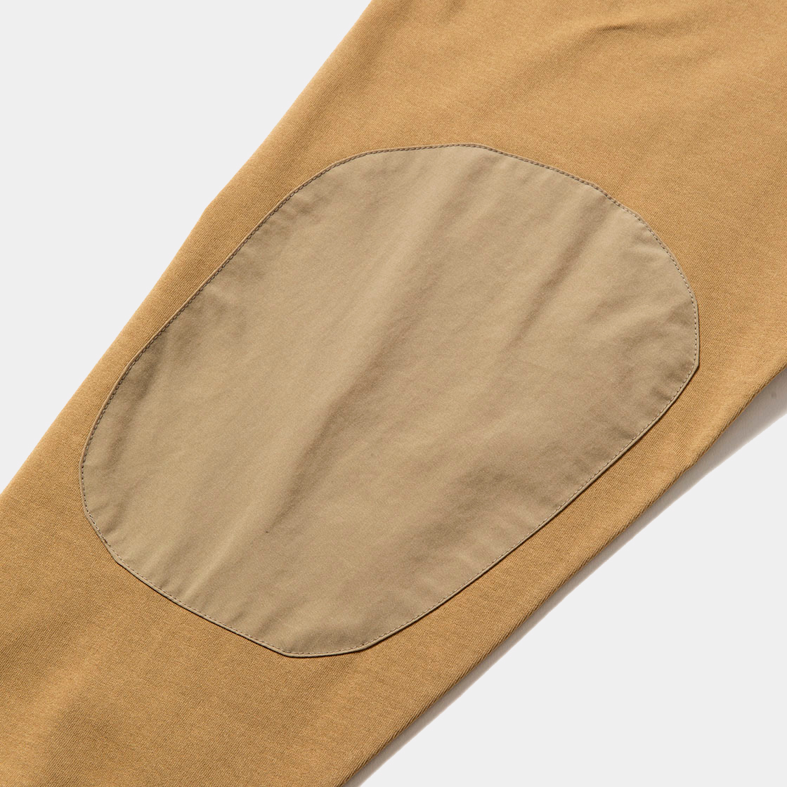 Luggage L/S Tee / Coyote