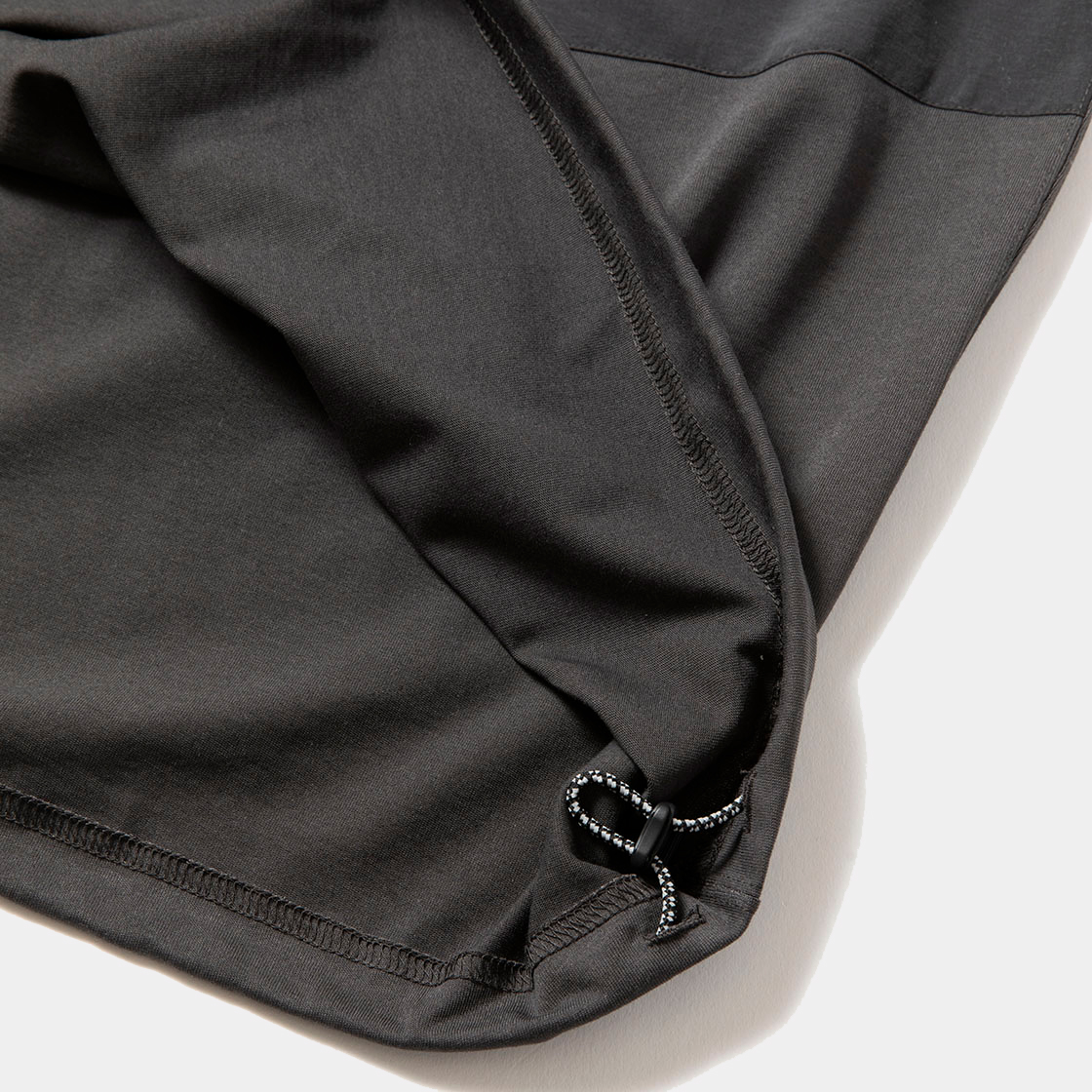 Luggage L/S Tee / Charcoal