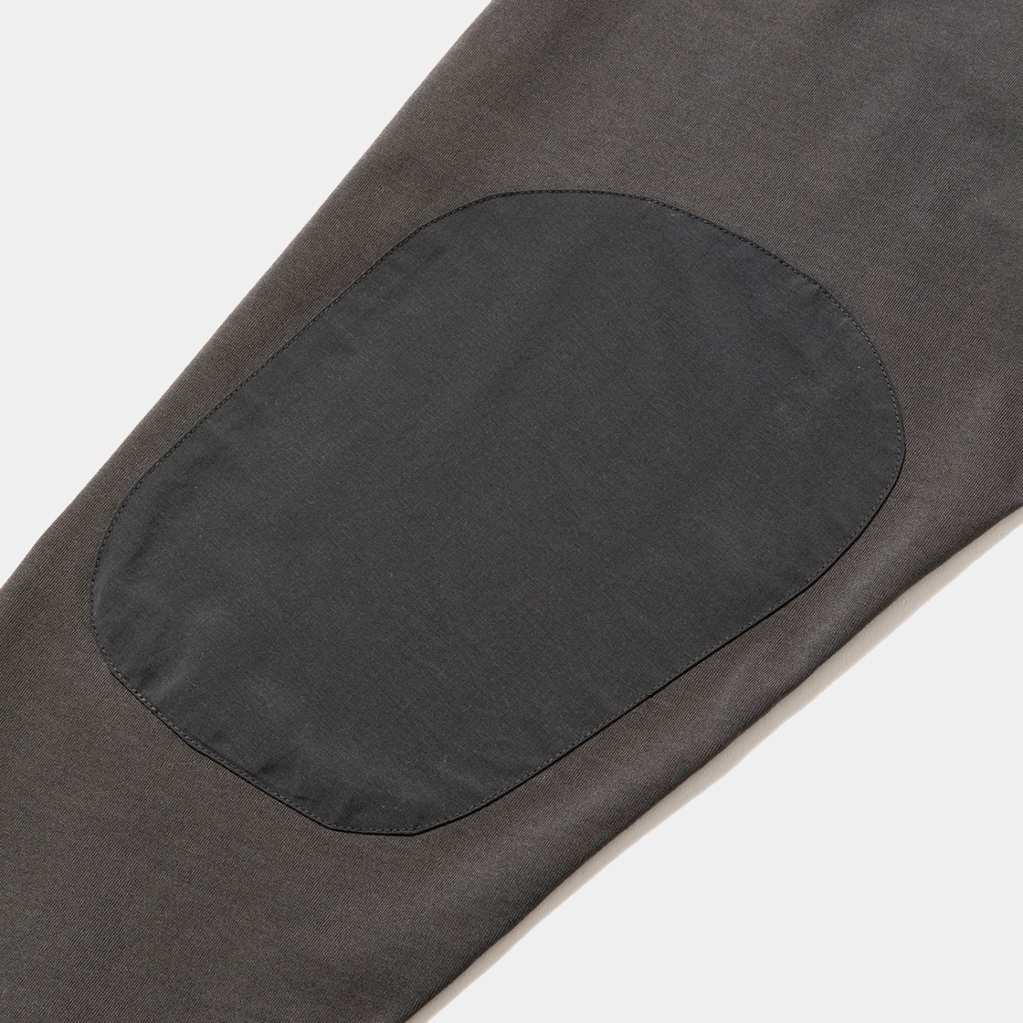 Luggage L/S Tee / Charcoal