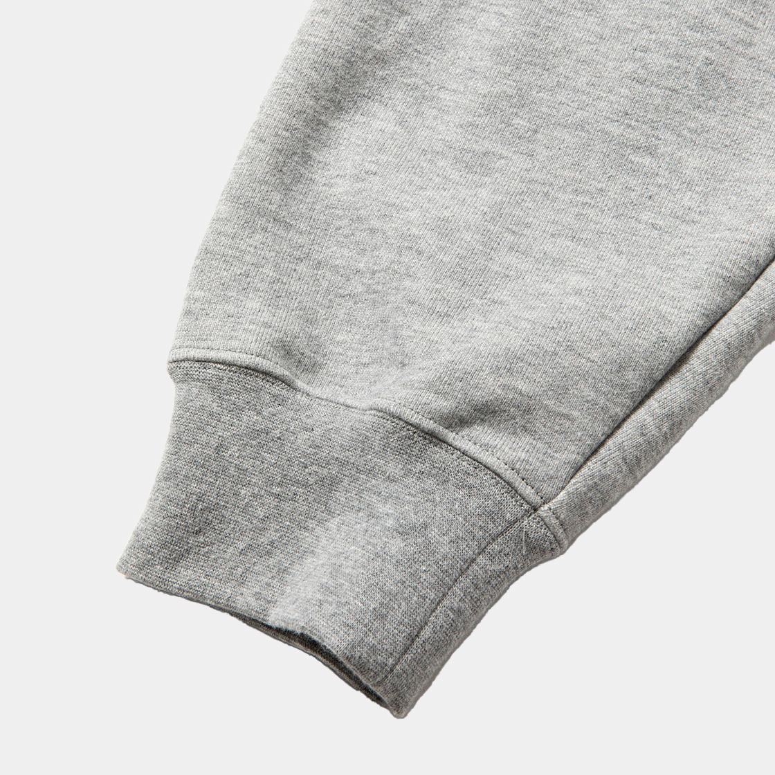 Pad Hoodie / Grey