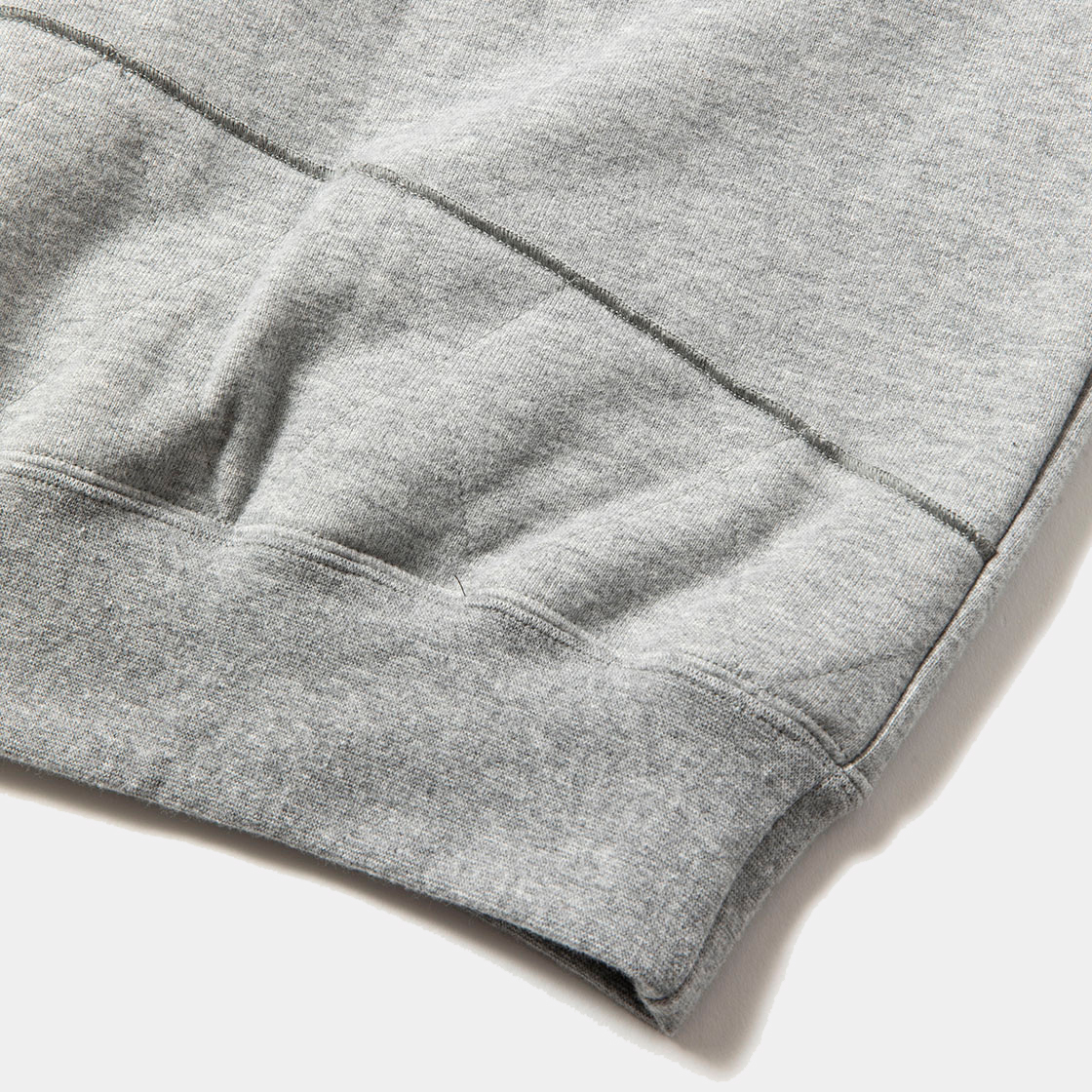 Pad Hoodie / Grey