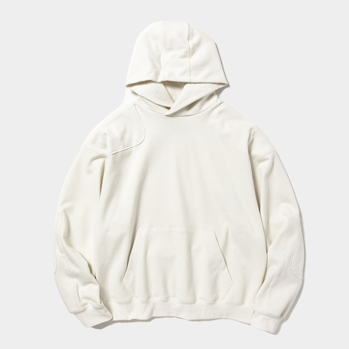 Pad Hoodie / Off White