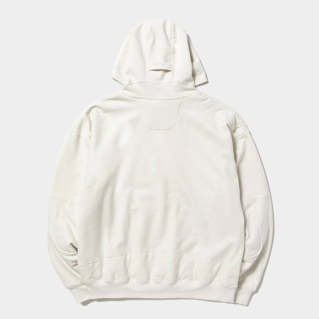 Pad Hoodie / Off White