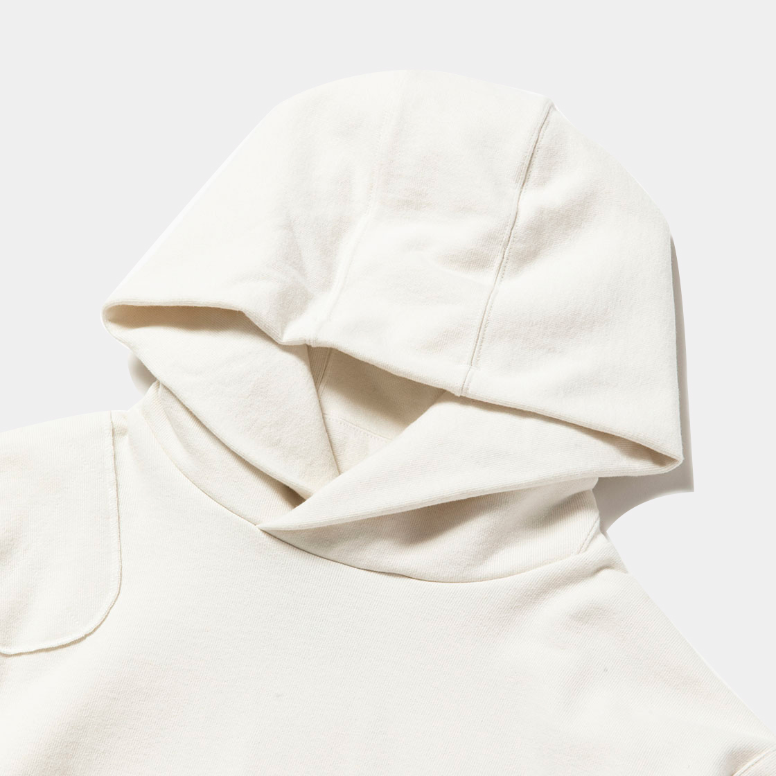 Pad Hoodie / Off White
