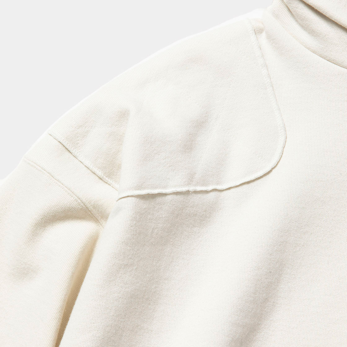 Pad Hoodie / Off White