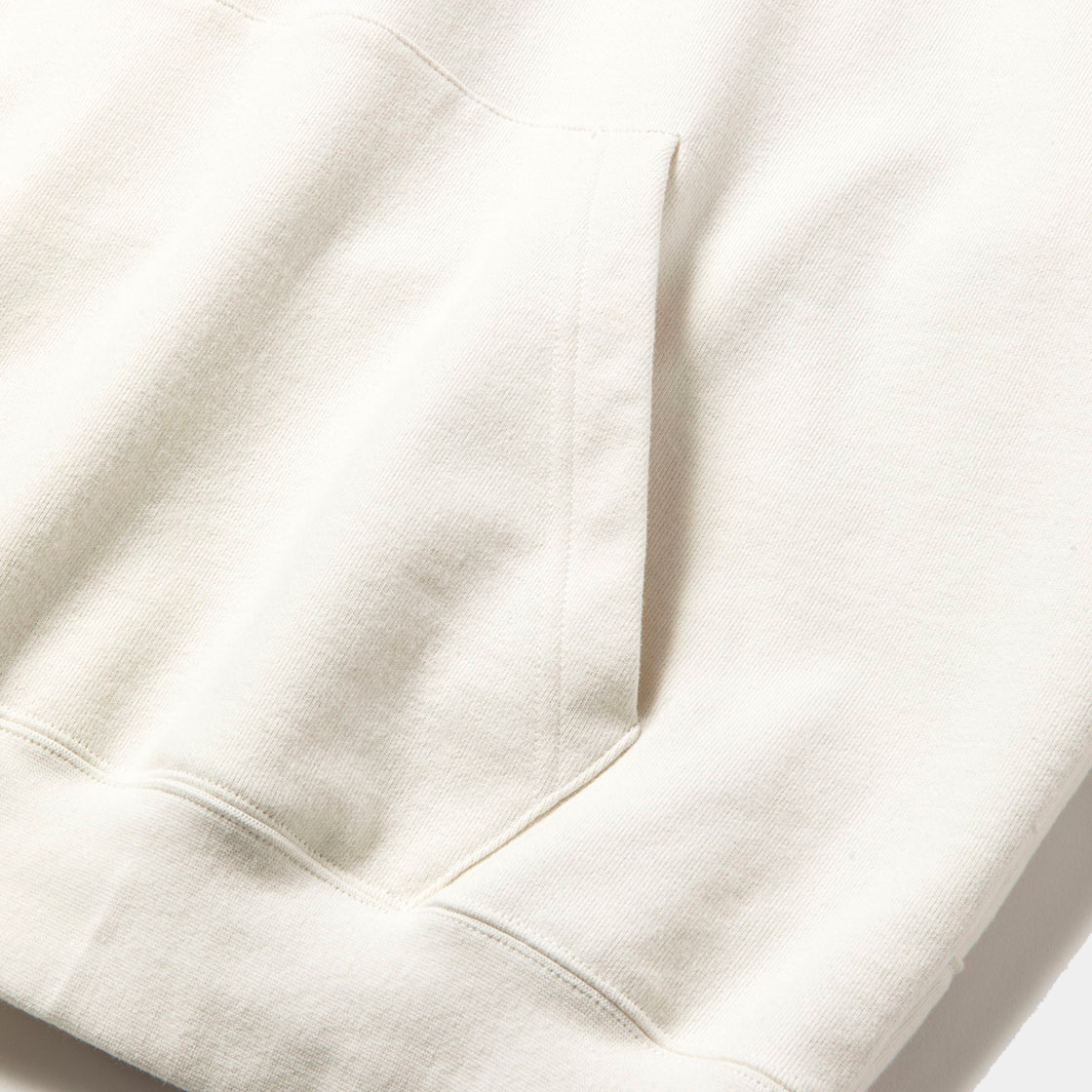Pad Hoodie / Off White