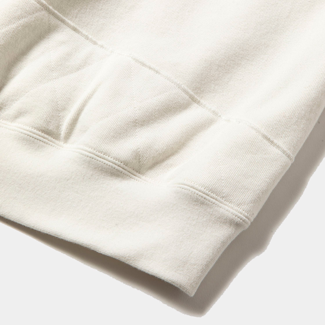 Pad Hoodie / Off White