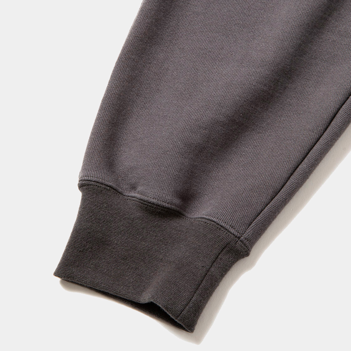 Pad Hoodie / Charcoal