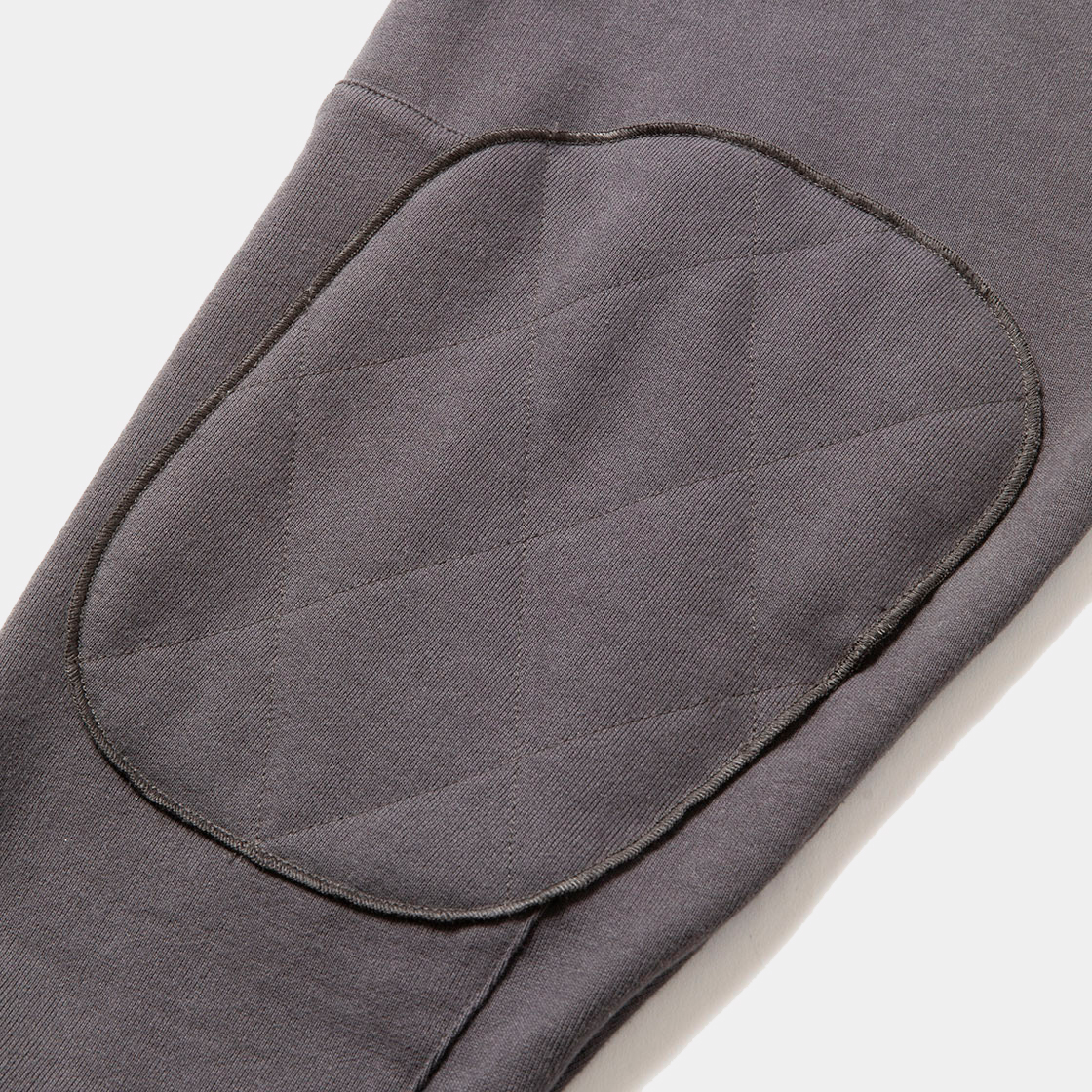 Pad Hoodie / Charcoal