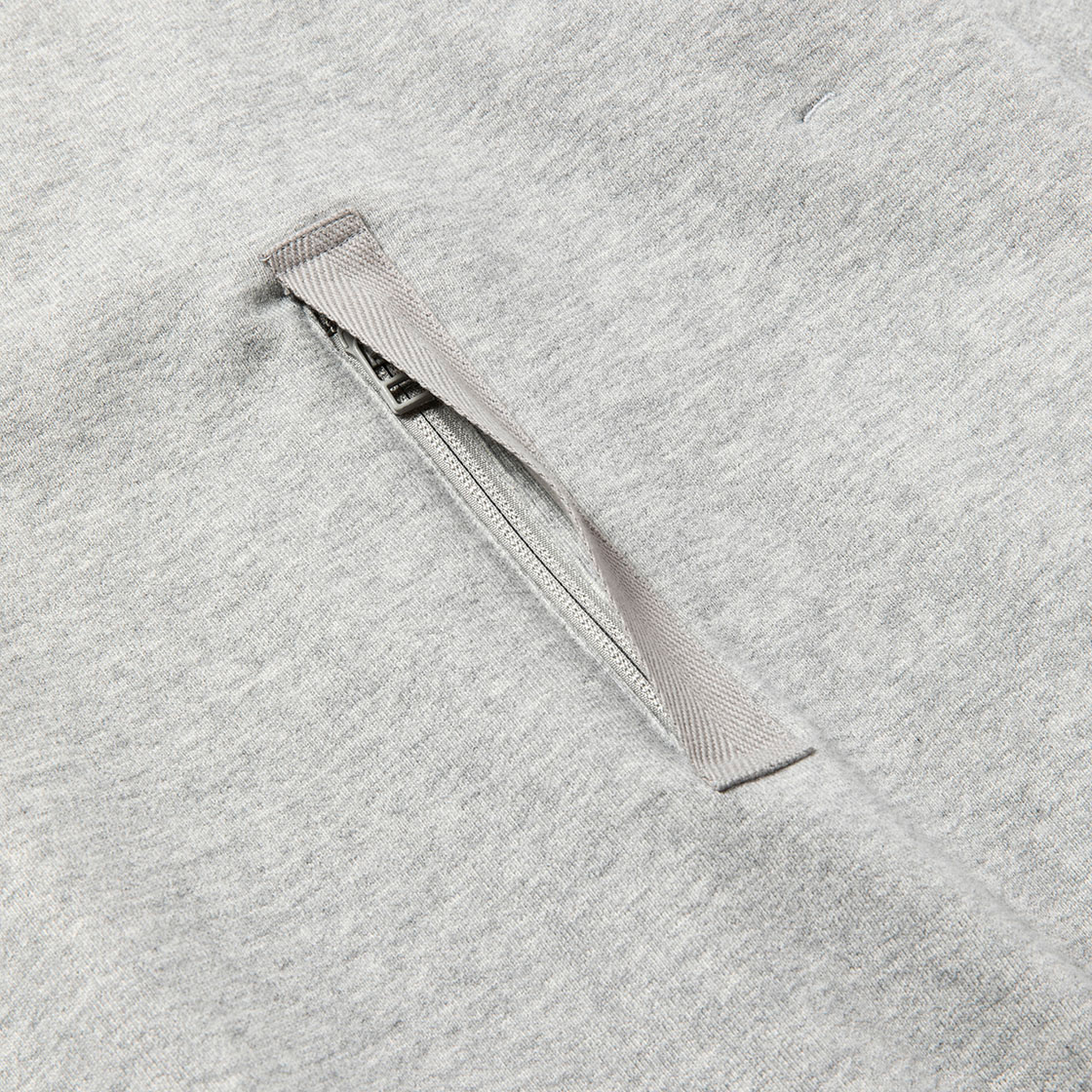 Pad Sweatshirt / Grey