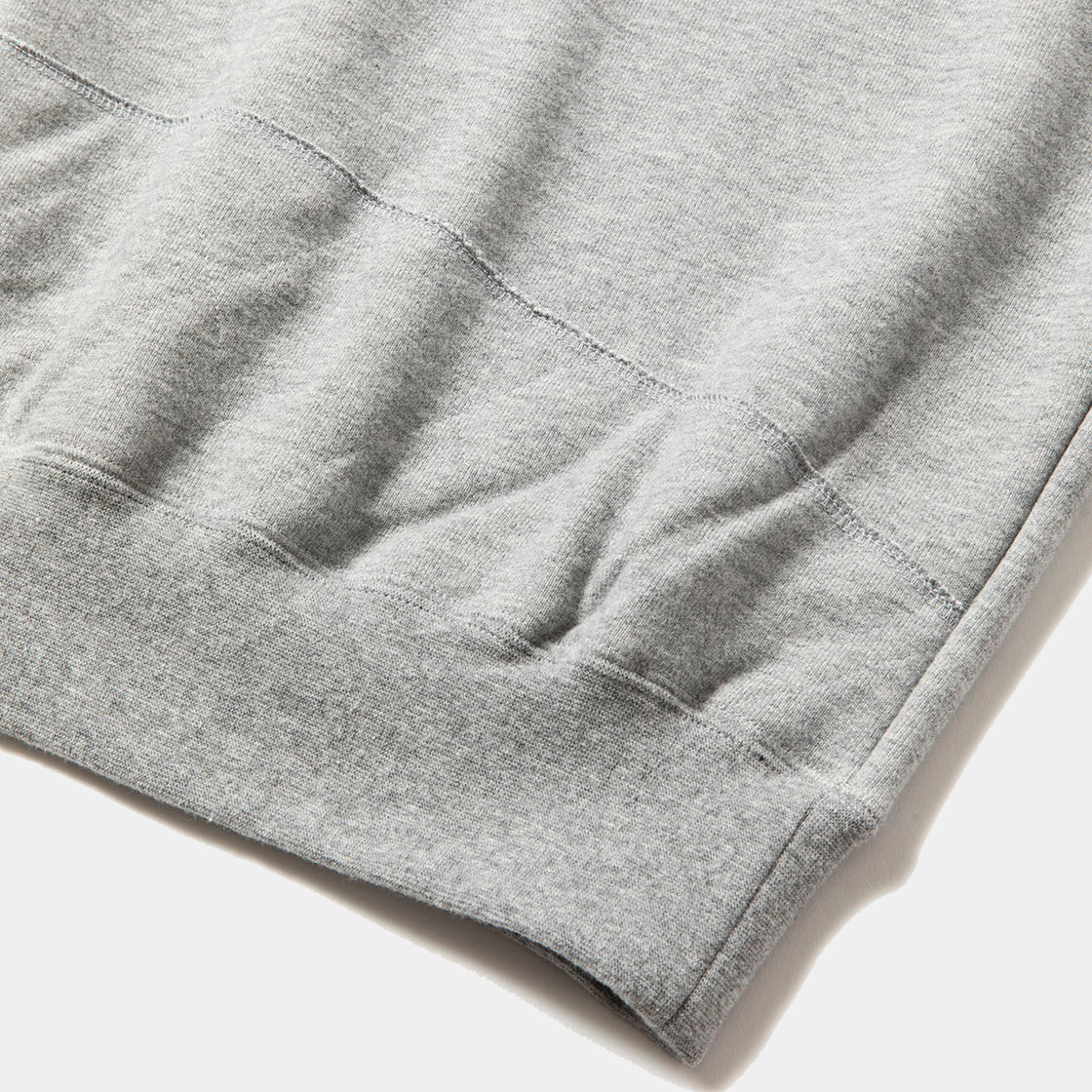 Pad Sweatshirt / Grey