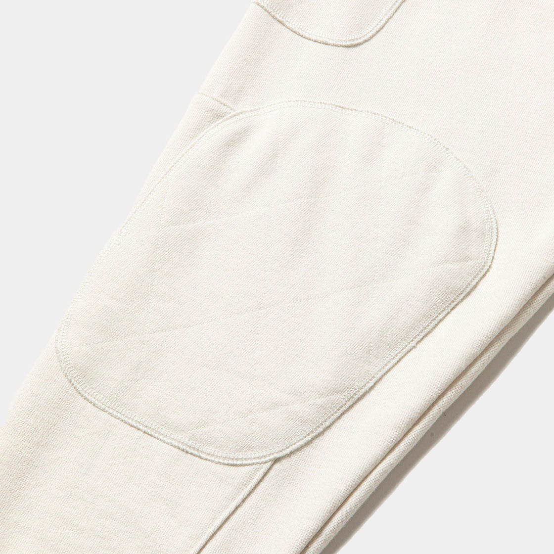 Pad Sweatshirt / Off White