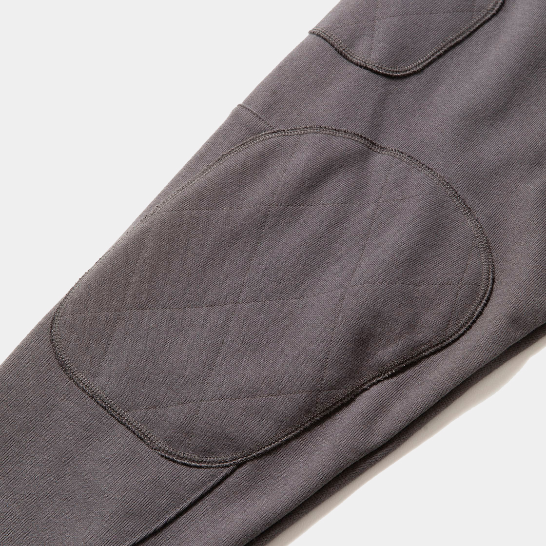 Pad Sweatshirt / Charcoal