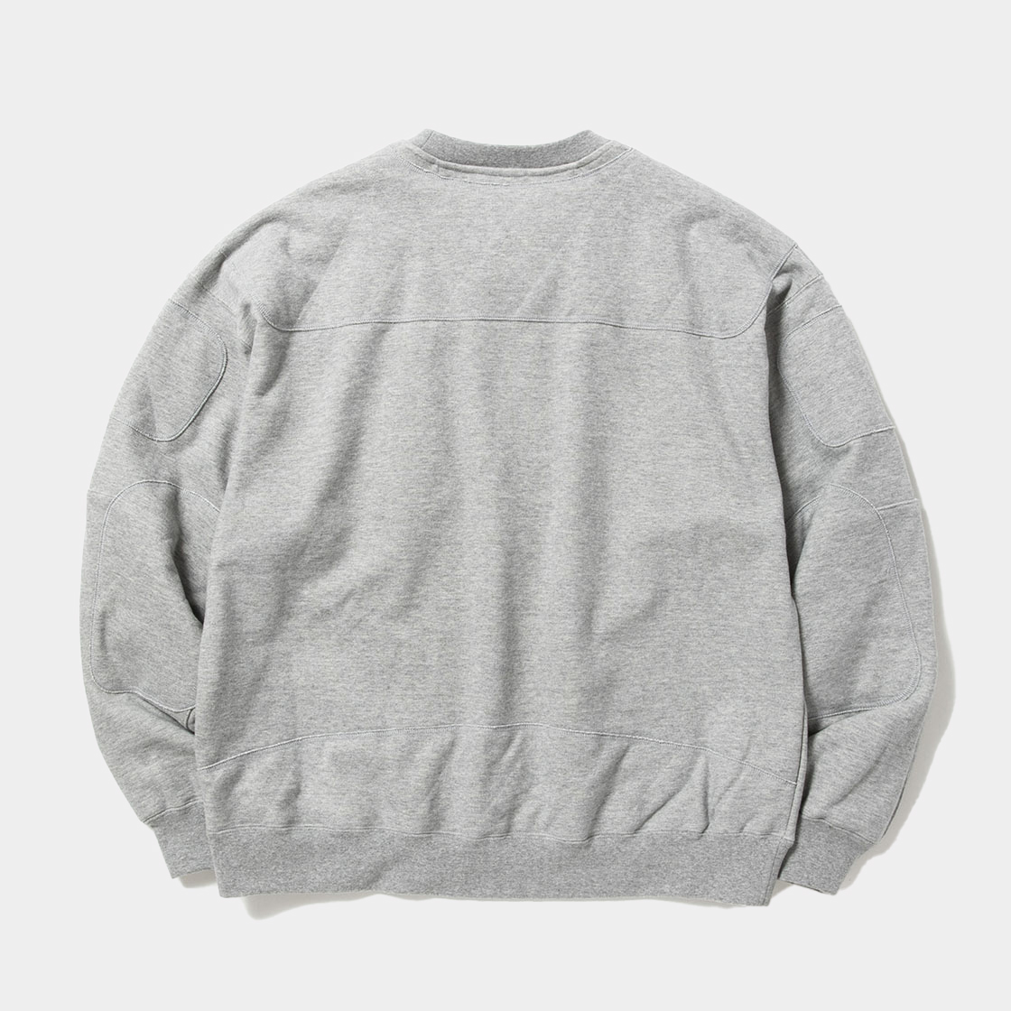 Pad Sweatshirt / Grey