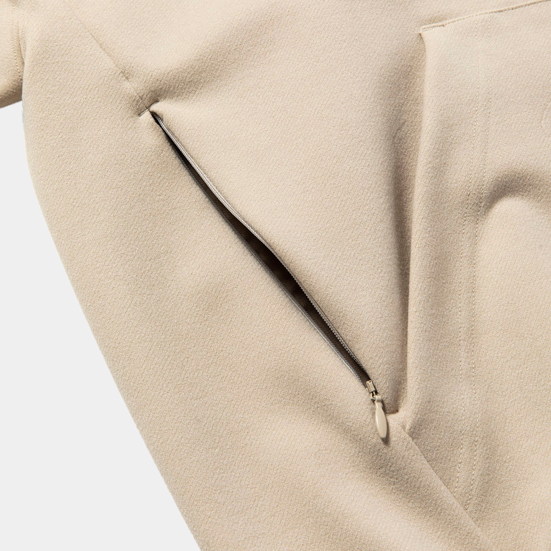 Comfort Dress Hoodie / Ivory