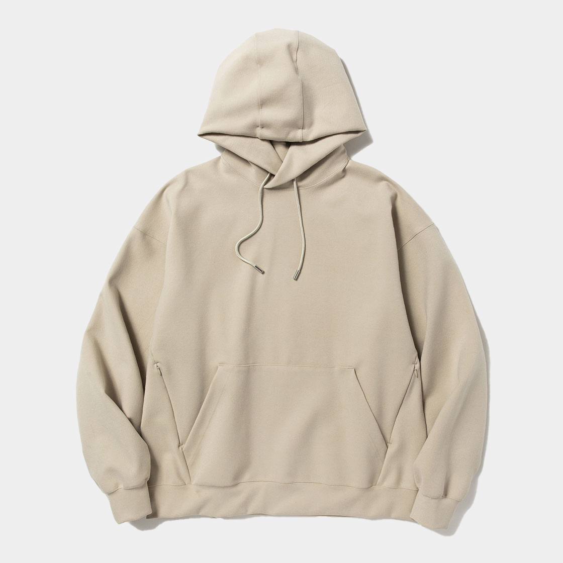 Comfort Dress Hoodie / Ivory
