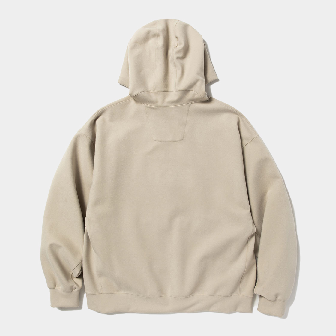 Comfort Dress Hoodie / Ivory