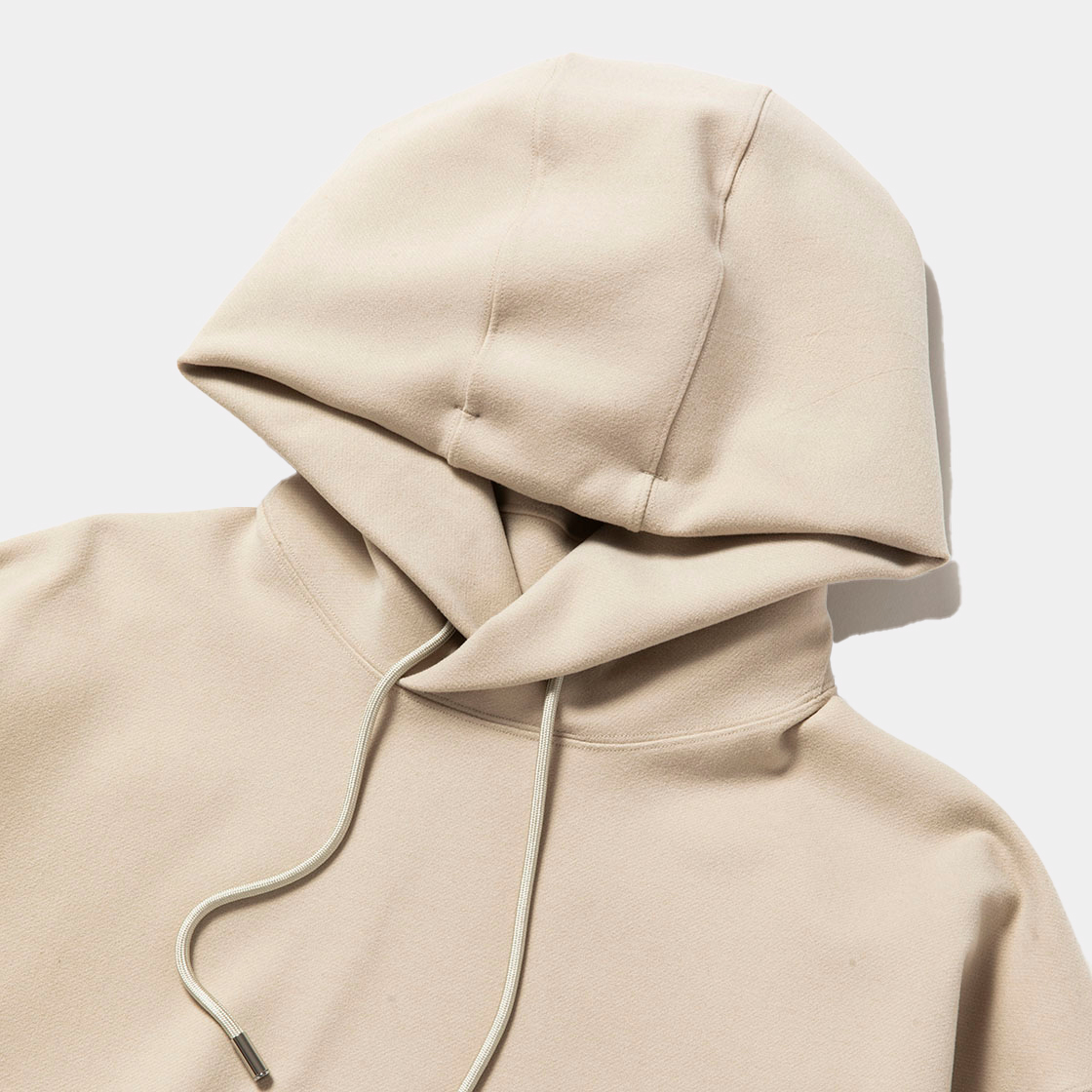 Comfort Dress Hoodie / Ivory