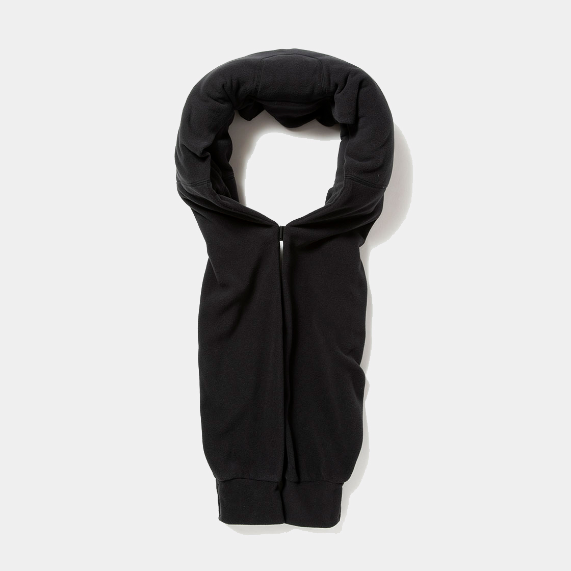 Polartec® Fleece Overwrap JKT / Lamp Black