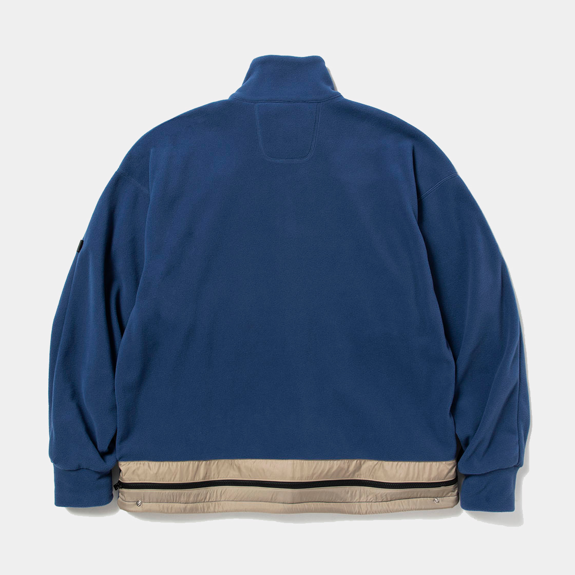 Polartec® Fleece Overwrap JKT / Blue