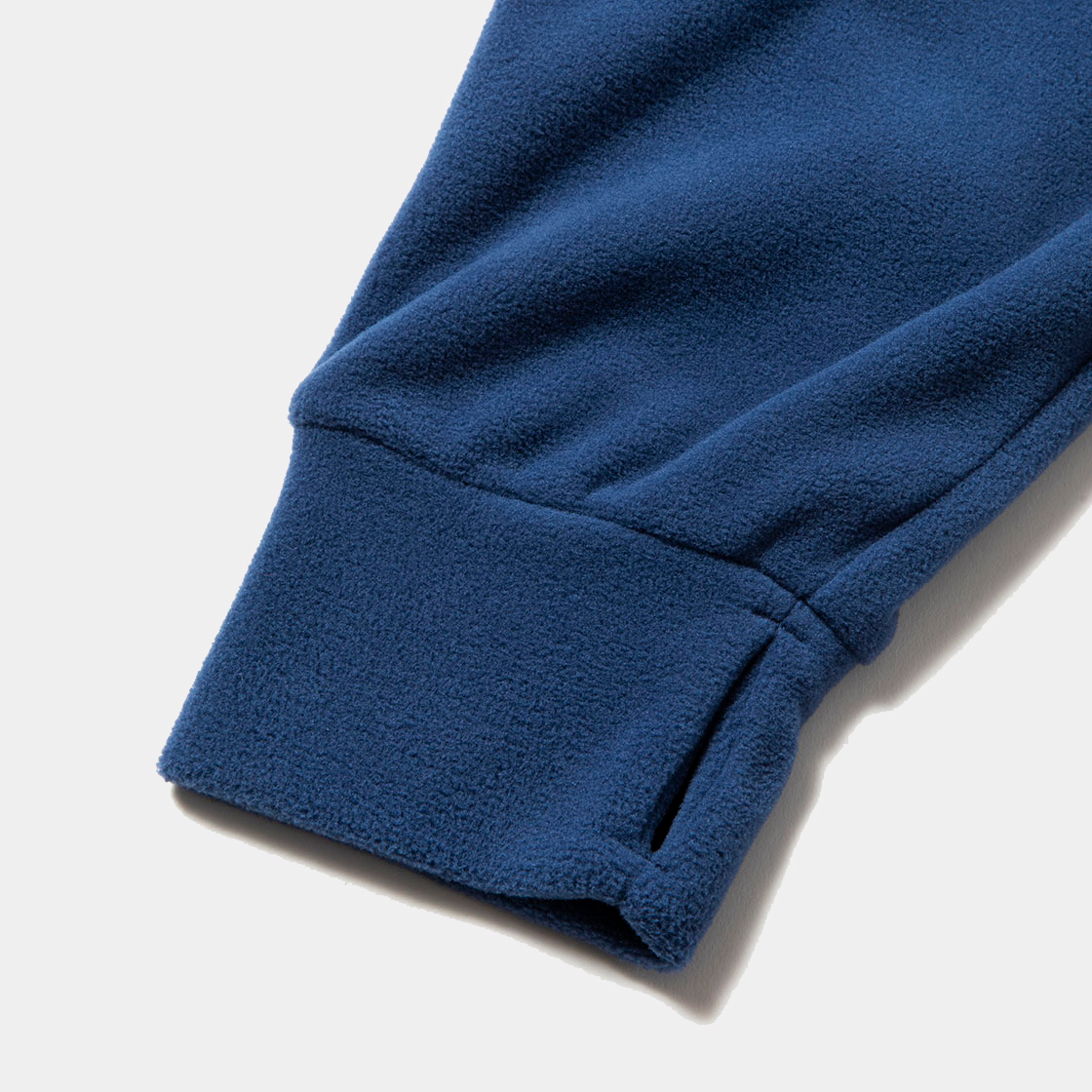 Polartec® Fleece Overwrap JKT / Blue