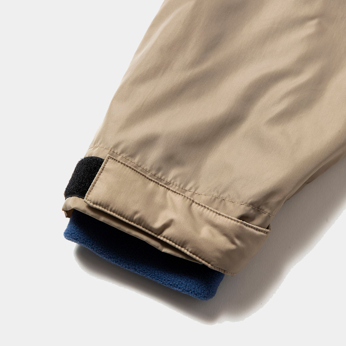 Polartec® Fleece Overwrap JKT / Blue