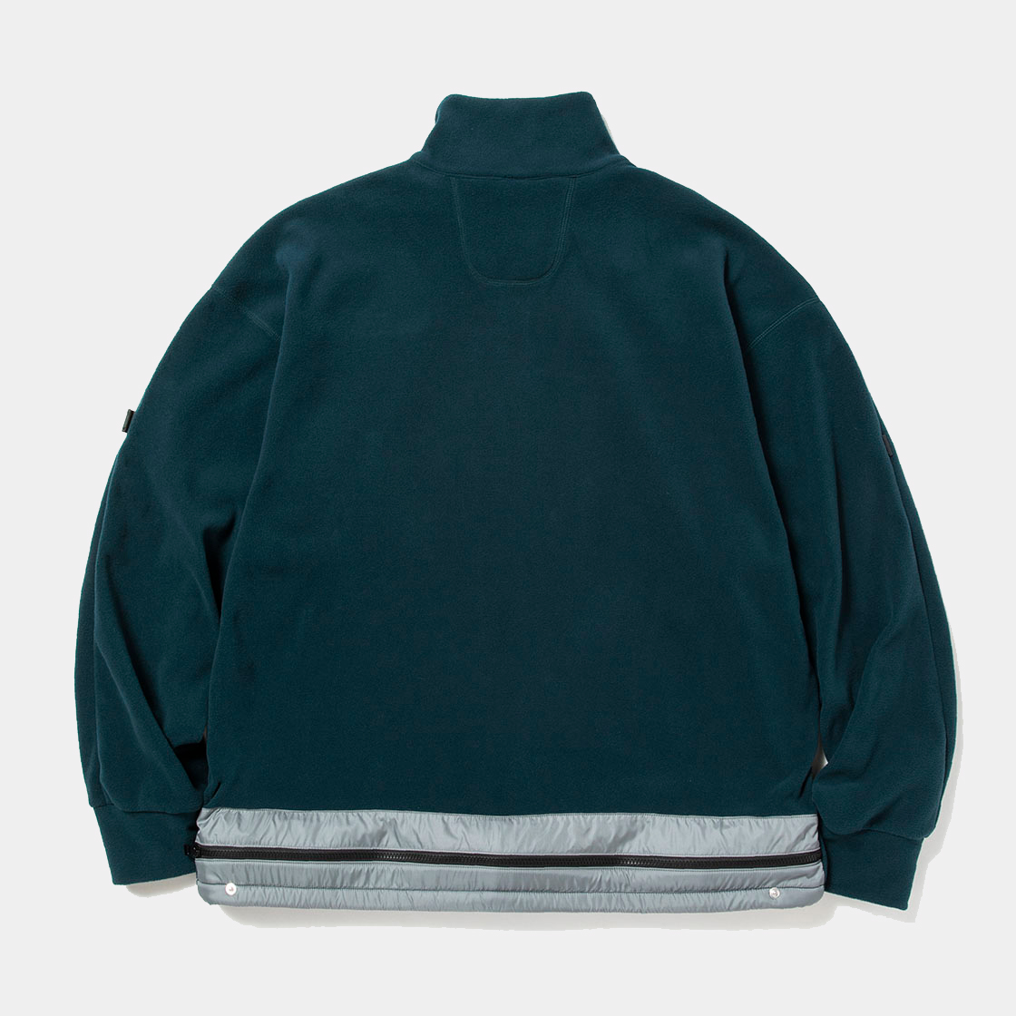 Polartec® Fleece Overwrap JKT / Green