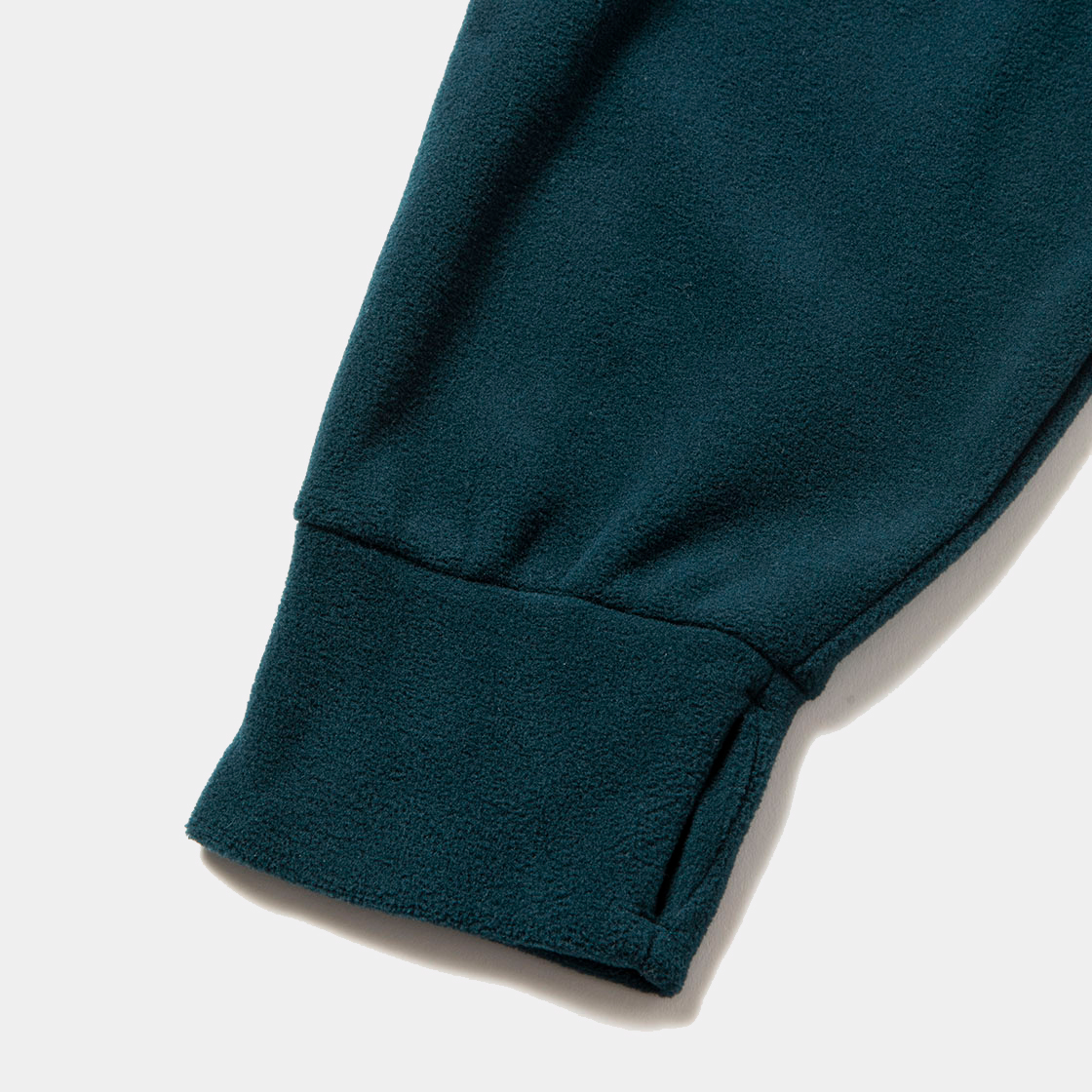 Polartec® Fleece Overwrap JKT / Green