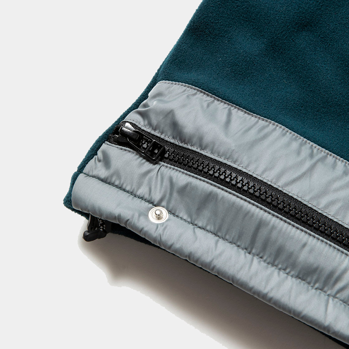 Polartec® Fleece Overwrap JKT / Green