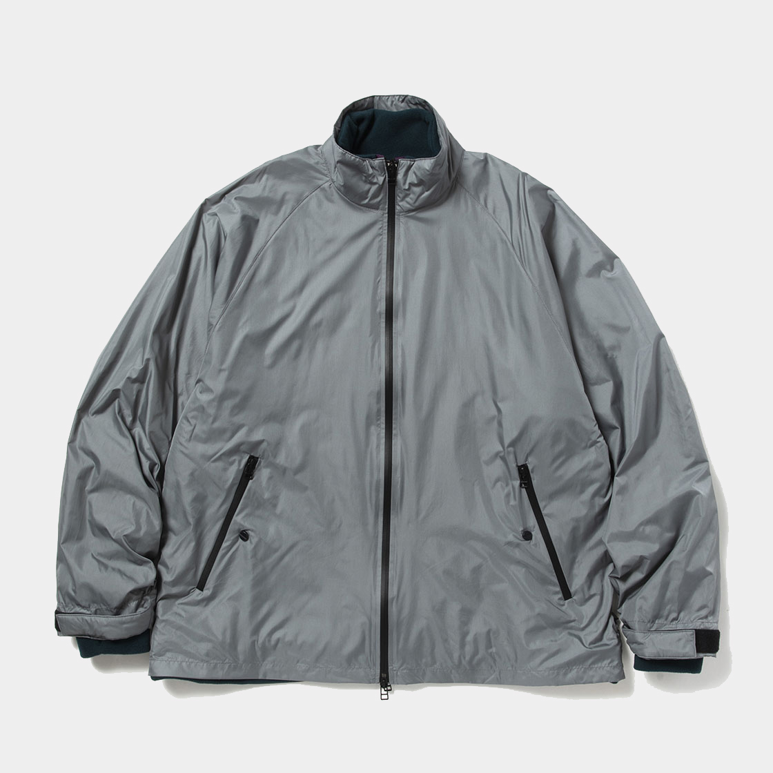Polartec® Fleece Overwrap JKT / Green