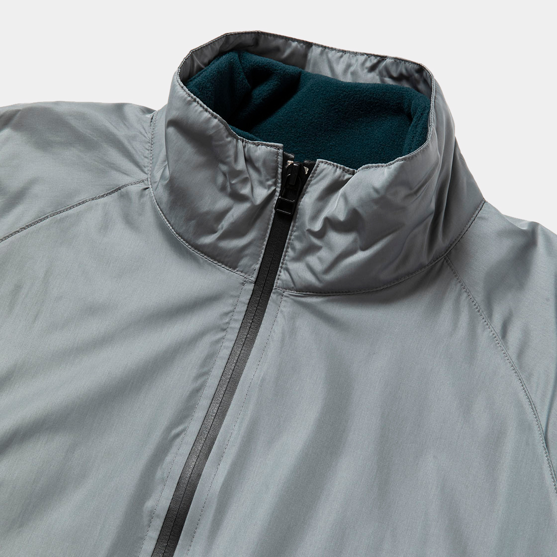 Polartec® Fleece Overwrap JKT / Green