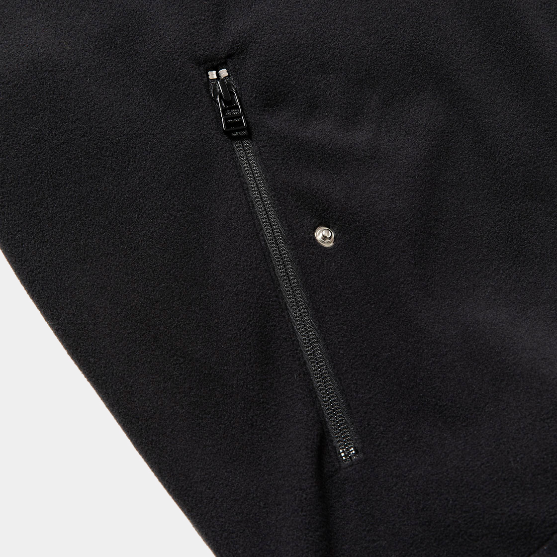 Polartec® Fleece Overwrap JKT / Lamp Black