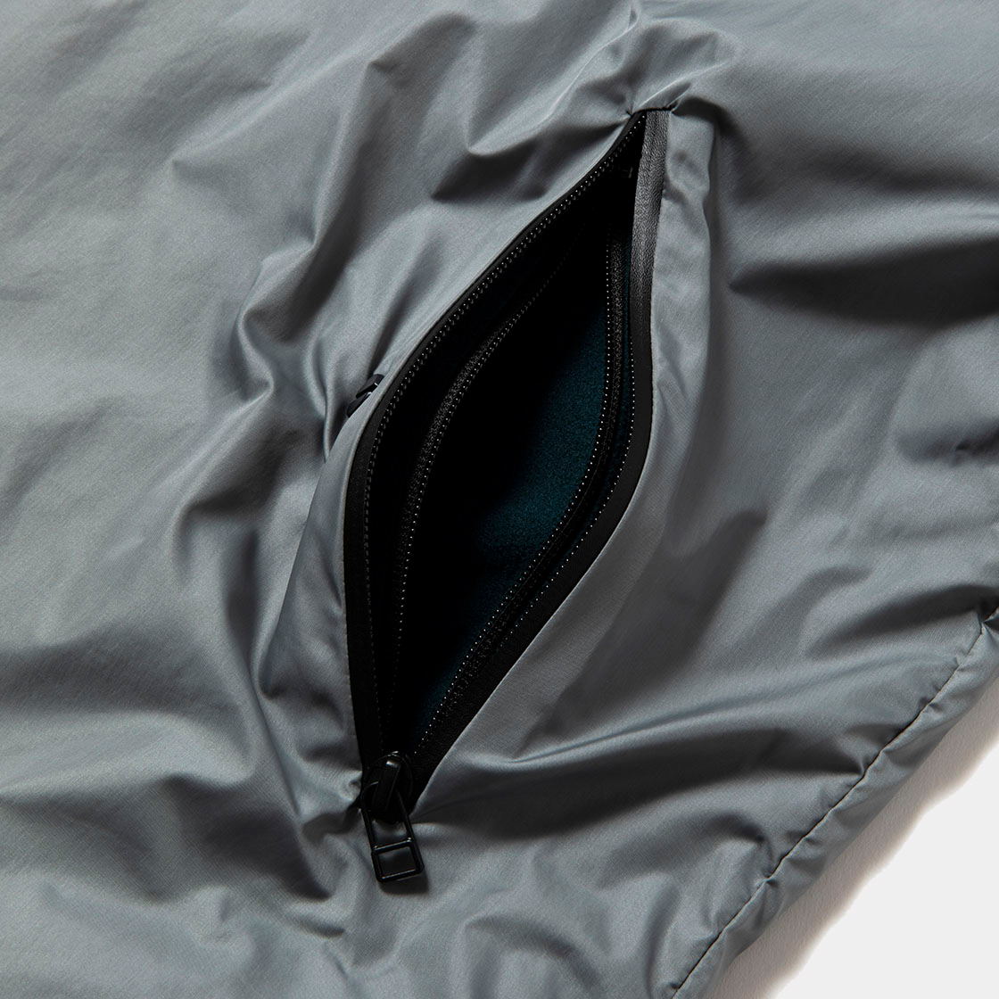 Polartec® Fleece Overwrap JKT / Green