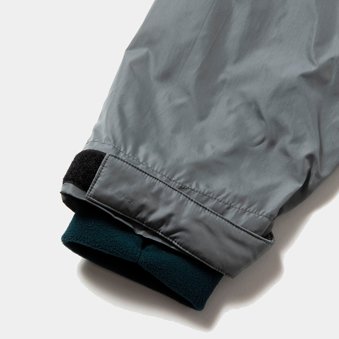 Polartec® Fleece Overwrap JKT / Green