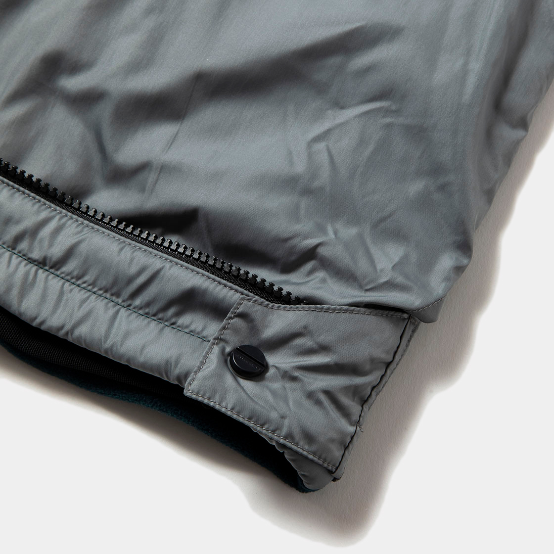 Polartec® Fleece Overwrap JKT / Green