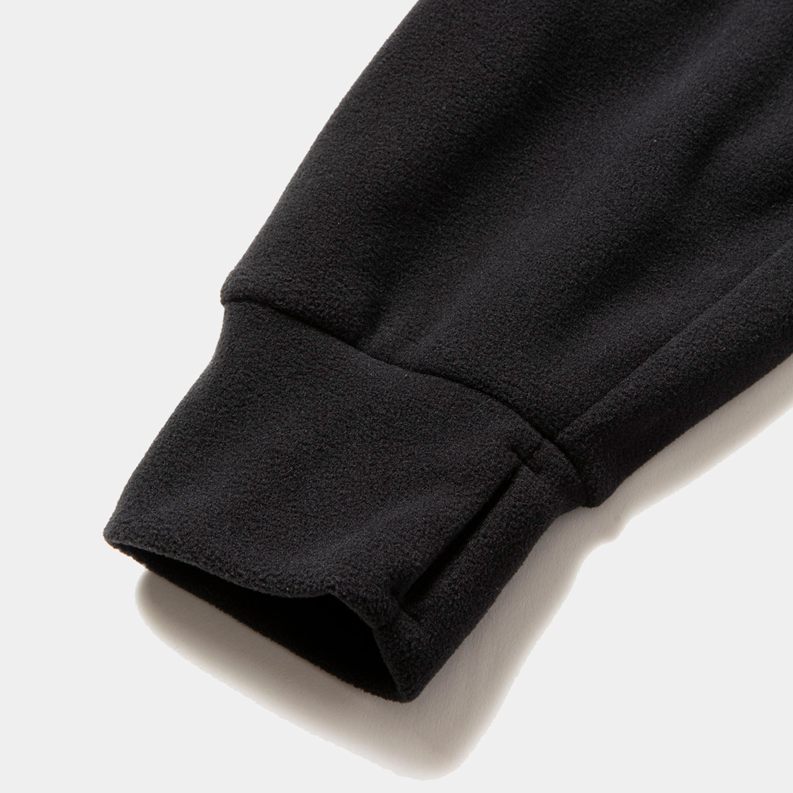 Polartec® Fleece Overwrap JKT / Lamp Black