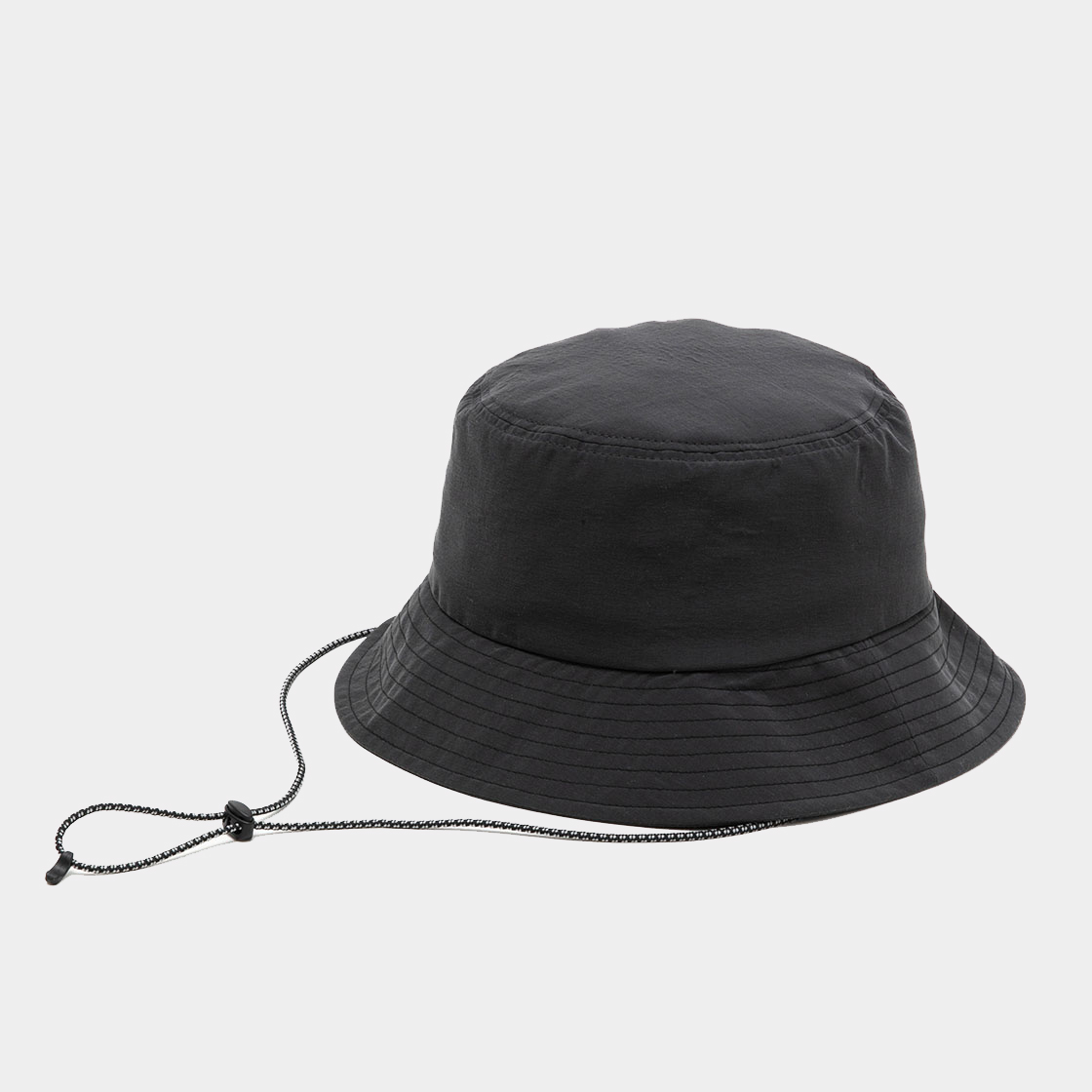 Adjustable Hat / Lamp Black