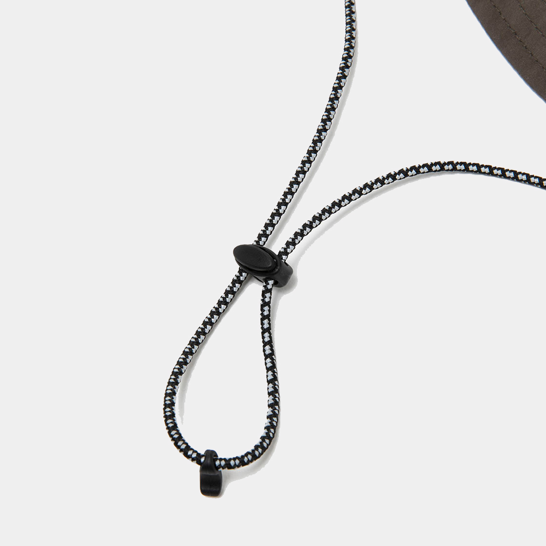 Adjustable Hat / Charcoal