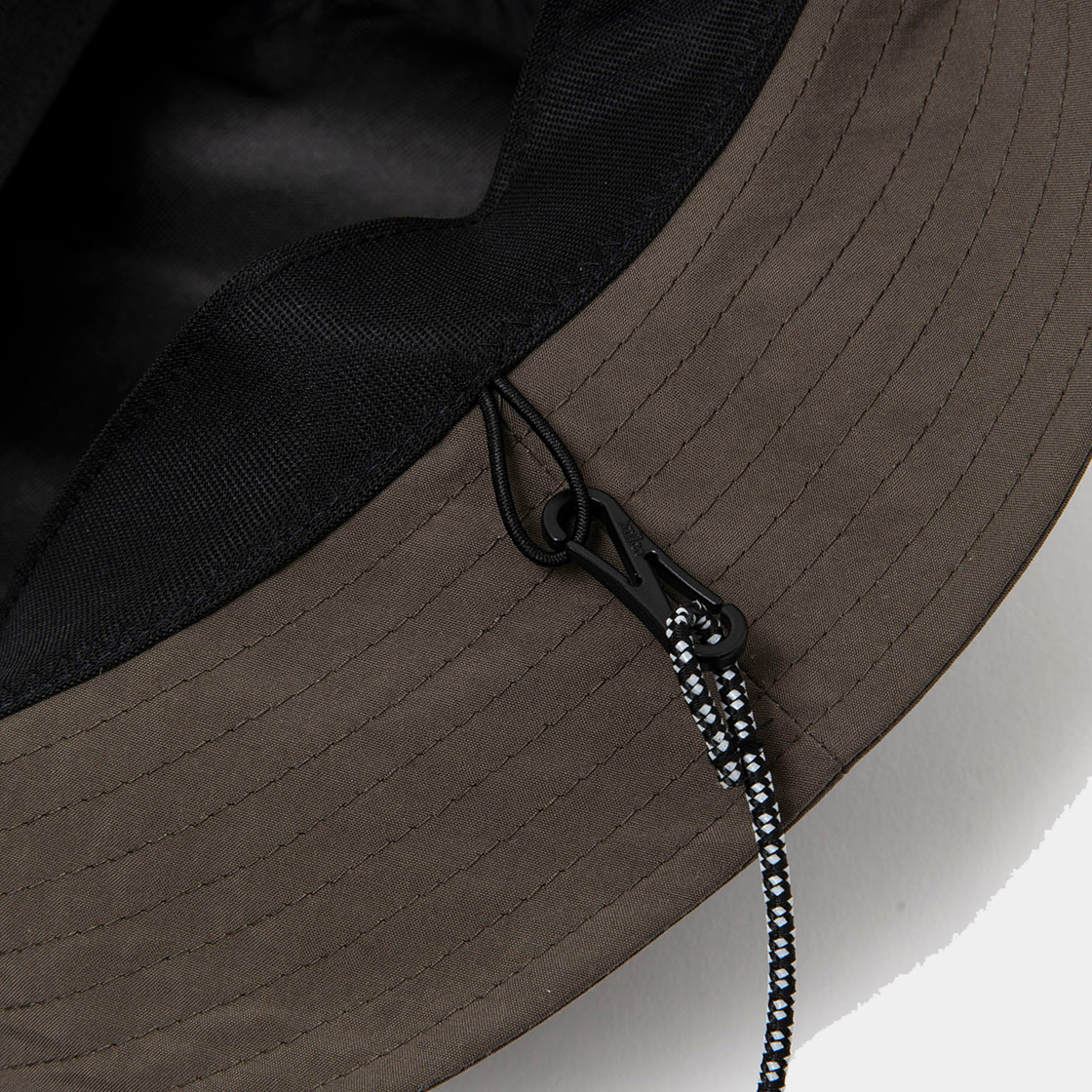 Adjustable Hat / Charcoal
