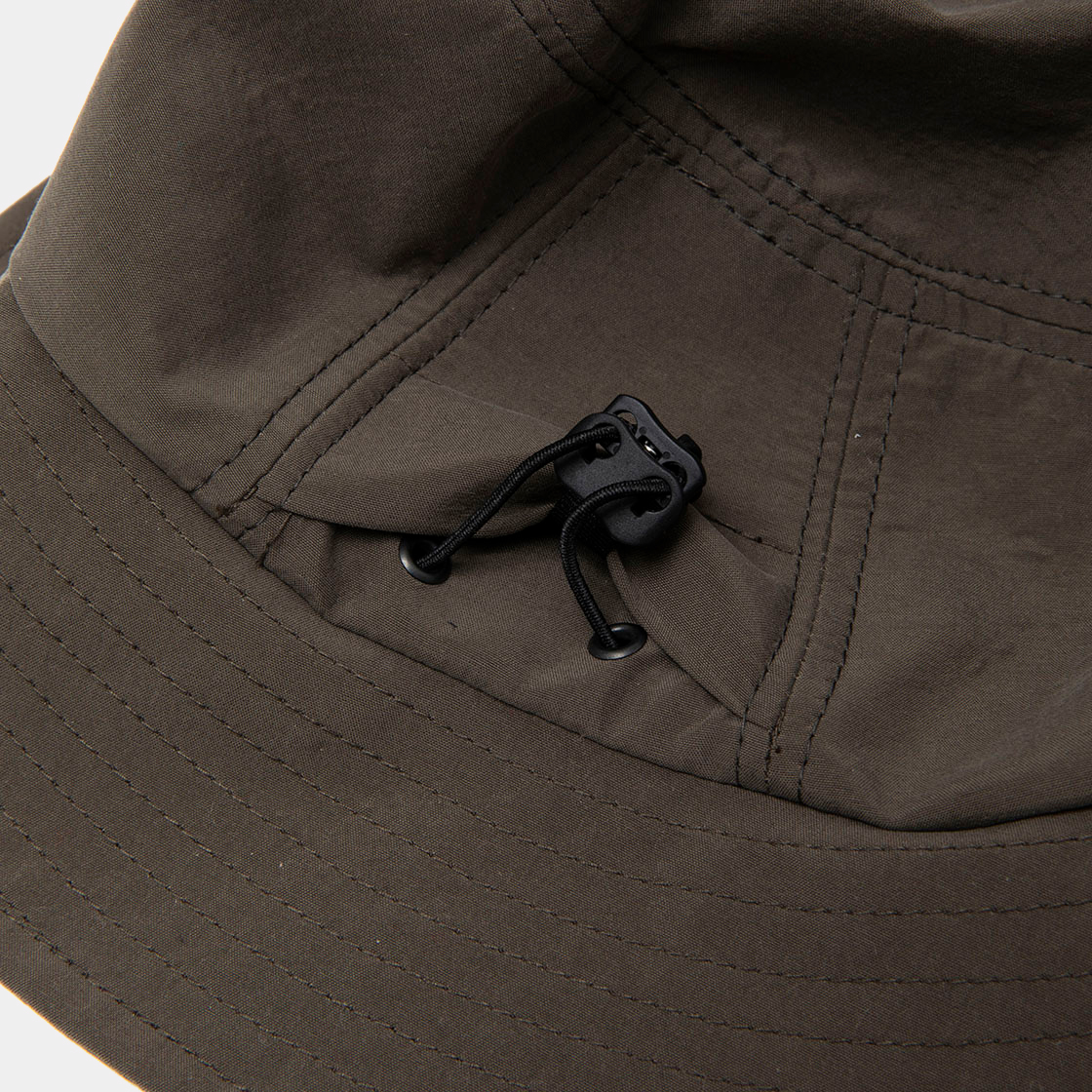 Adjustable Hat / Charcoal