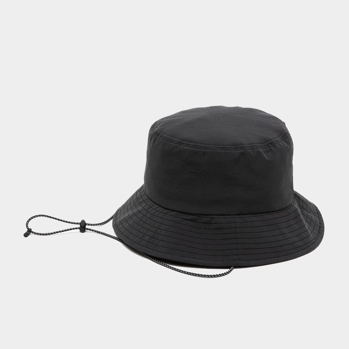 Adjustable Hat / Lamp Black