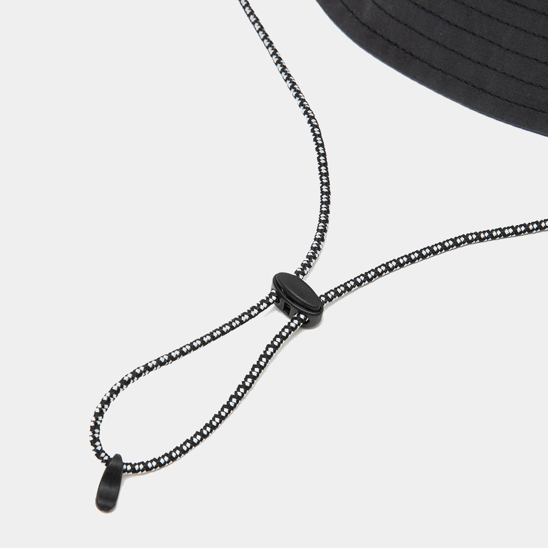 Adjustable Hat / Lamp Black