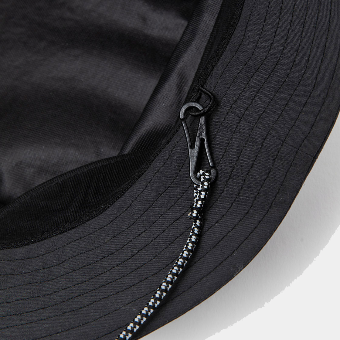 Adjustable Hat / Lamp Black